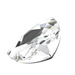 Swarovski Hotfix Flat Back Crystals Trilliant (2472) Crystal - Bluestreak Crystals