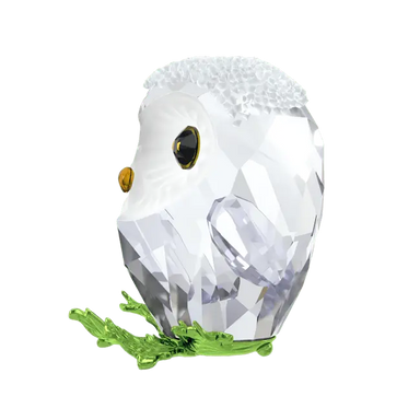 Swarovski Idyllia Baby Owl - Bluestreak Crystals