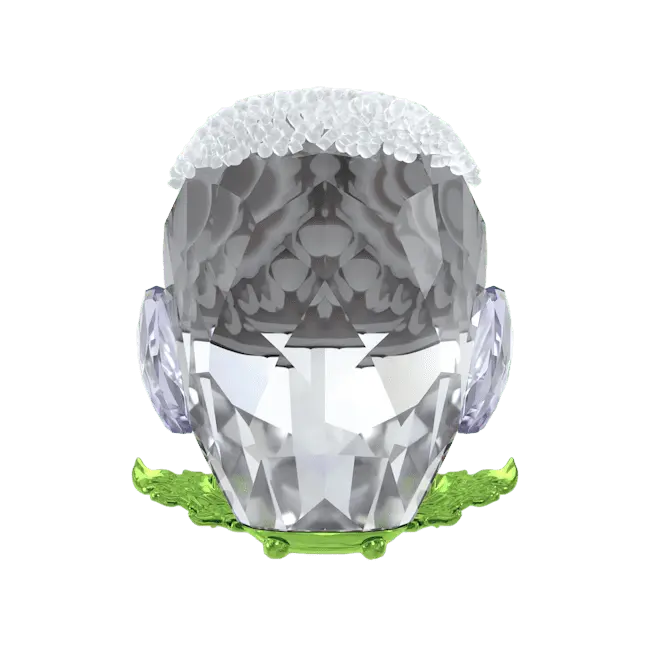 Swarovski Idyllia Baby Owl - Bluestreak Crystals