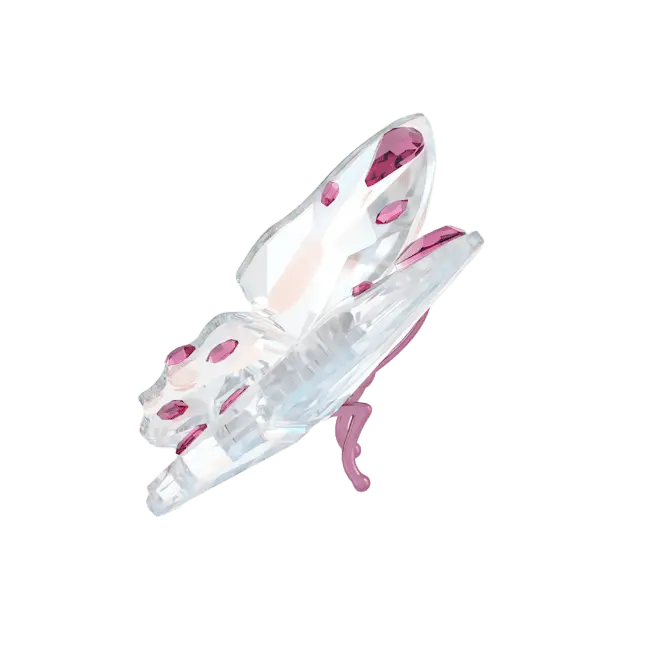 Swarovski Idyllia Butterfly Small - Bluestreak Crystals