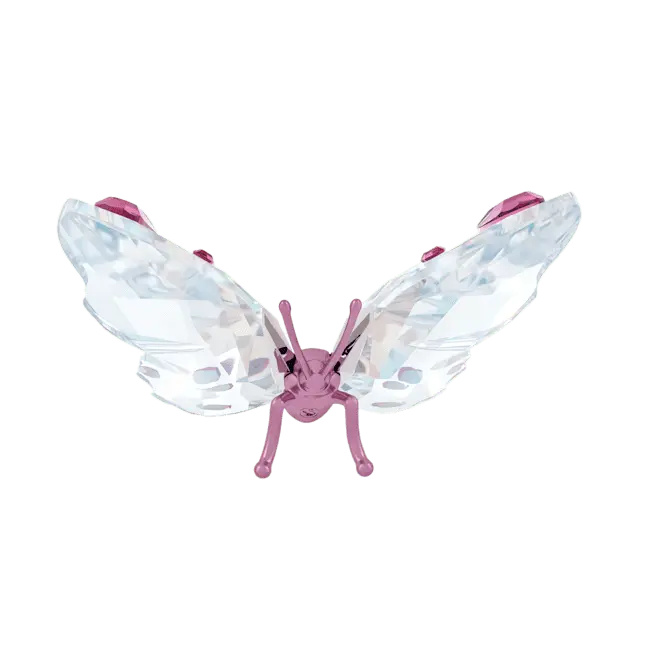 Swarovski Idyllia Butterfly Small - Bluestreak Crystals