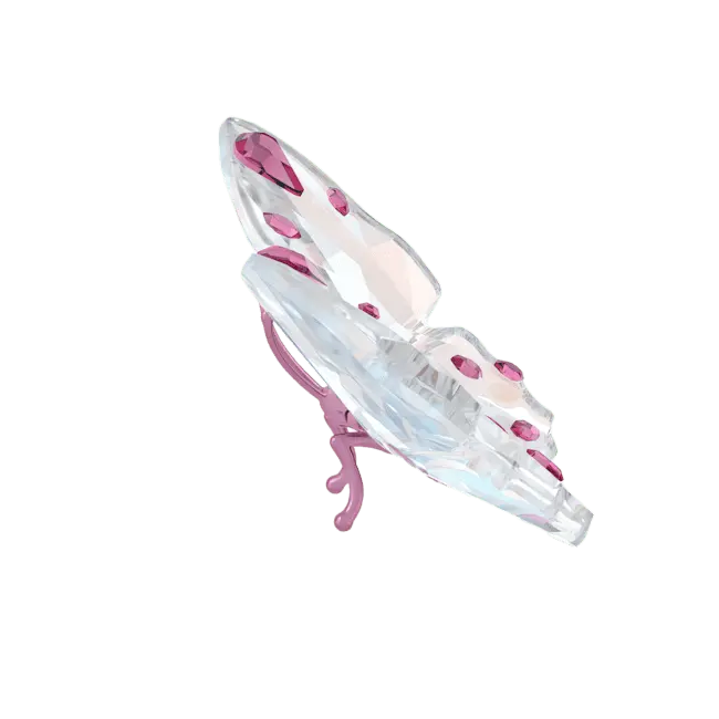 Swarovski Idyllia Butterfly Small - Bluestreak Crystals