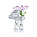 Swarovski Kris Bear A Daisy for You - Bluestreak Crystals
