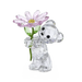 Swarovski Kris Bear A Daisy for You - Bluestreak Crystals