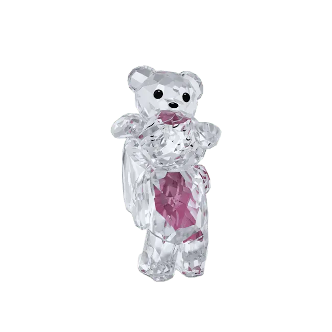 Swarovski Kris Bear A Perfect Match - Bluestreak Crystals