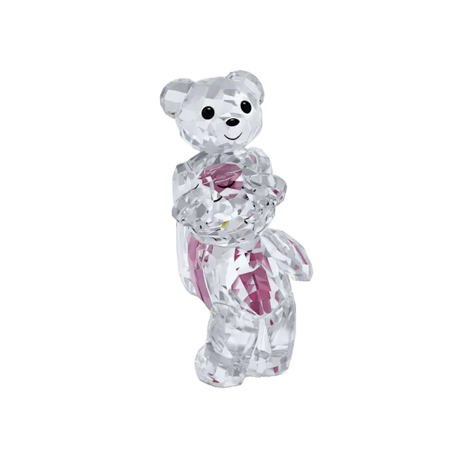 Swarovski Kris Bear A Perfect Match - Bluestreak Crystals