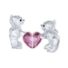 Swarovski Kris Bear A Perfect Match - Bluestreak Crystals