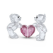 Swarovski Kris Bear A Perfect Match - Bluestreak Crystals