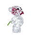 Swarovski Kris Bear A Rose with Love - Bluestreak Crystals