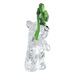 Swarovski Kris Bear Lucky Charm - Bluestreak Crystals