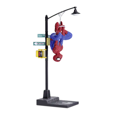 Swarovski Marvel Spider-Man Limited Edition - Bluestreak Crystals