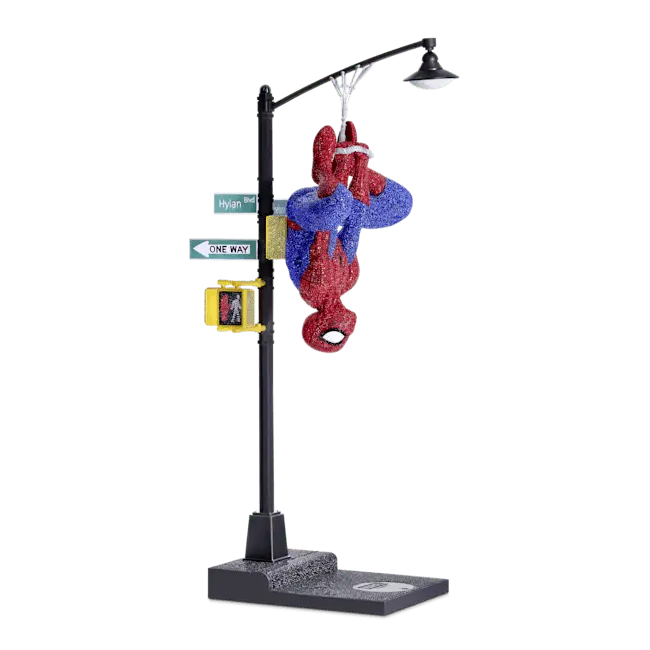 Swarovski Marvel Spider-Man Limited Edition - Bluestreak Crystals