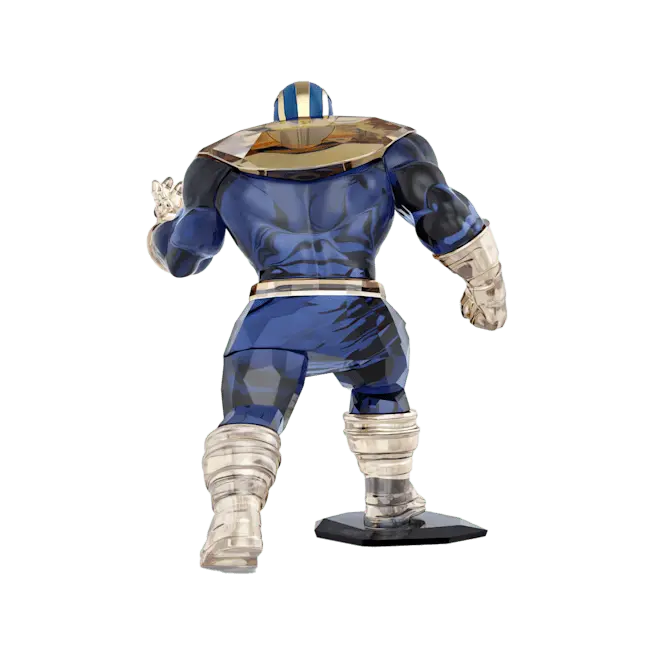 Swarovski Marvel Thanos - Bluestreak Crystals
