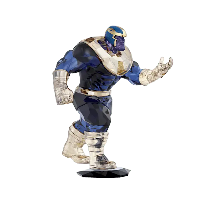 Swarovski Marvel Thanos - Bluestreak Crystals