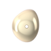 Swarovski Pearls Baroque Drop (5843) Crystal Cream - Bluestreak Crystals