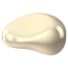 Swarovski Pearls Baroque Drop (5843) Crystal Cream - Bluestreak Crystals