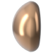 Swarovski Pearls Cabochon (5817) Crystal Bronze - Bluestreak Crystals