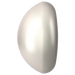 Swarovski Pearls Cabochon (5817) Crystal Iridescent Dove Grey - Bluestreak Crystals