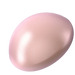Swarovski Pearls Cabochon (5817) Crystal Iridescent Dreamy Rose - Bluestreak Crystals