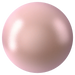 Swarovski Pearls Cabochon (5817) Crystal Iridescent Dreamy Rose - Bluestreak Crystals
