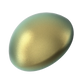 Swarovski Pearls Cabochon (5817) Crystal Iridescent Green - Bluestreak Crystals