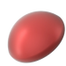 Swarovski Pearls Cabochon (5817) Crystal Iridescent Rouge - Bluestreak Crystals