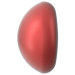 Swarovski Pearls Cabochon (5817) Crystal Iridescent Rouge - Bluestreak Crystals