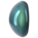 Swarovski Pearls Cabochon (5817) Crystal Iridescent Tahitian Look - Bluestreak Crystals