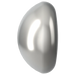 Swarovski Pearls Cabochon (5817) Crystal Light Grey - Bluestreak Crystals