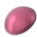 Swarovski Pearls Cabochon (5817) Crystal Mulberry Pink - Bluestreak Crystals