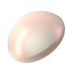 Swarovski Pearls Cabochon (5817) Crystal Pearlescent White - Bluestreak Crystals