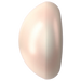 Swarovski Pearls Cabochon (5817) Crystal Pearlescent White - Bluestreak Crystals