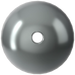 Swarovski Pearls Round (5810) Crystal Dark Grey - Bluestreak Crystals