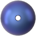 Swarovski Pearls Round (5810) Crystal Iridescent Dark Blue - Bluestreak Crystals