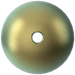 Swarovski Pearls Round (5810) Crystal Iridescent Green - Bluestreak Crystals