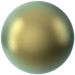 Swarovski Pearls Round (5810) Crystal Iridescent Green - Bluestreak Crystals