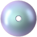 Swarovski Pearls Round (5810) Crystal Iridescent Light Blue - Bluestreak Crystals