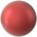 Swarovski Pearls Round (5810) Crystal Iridescent Rouge - Bluestreak Crystals