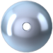 Serinity Pearls Round (5810) Crystal Light Blue - Bluestreak Crystals