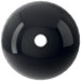 Swarovski Pearls Round (5810) Crystal Mystic Black - Bluestreak Crystals