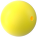 Swarovski Pearls Round (5810) Crystal Neon Yellow - Bluestreak Crystals