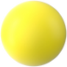 Swarovski Pearls Round (5810) Crystal Neon Yellow - Bluestreak Crystals