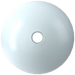 Swarovski Pearls Round (5810) Crystal Pastel Blue - Bluestreak Crystals