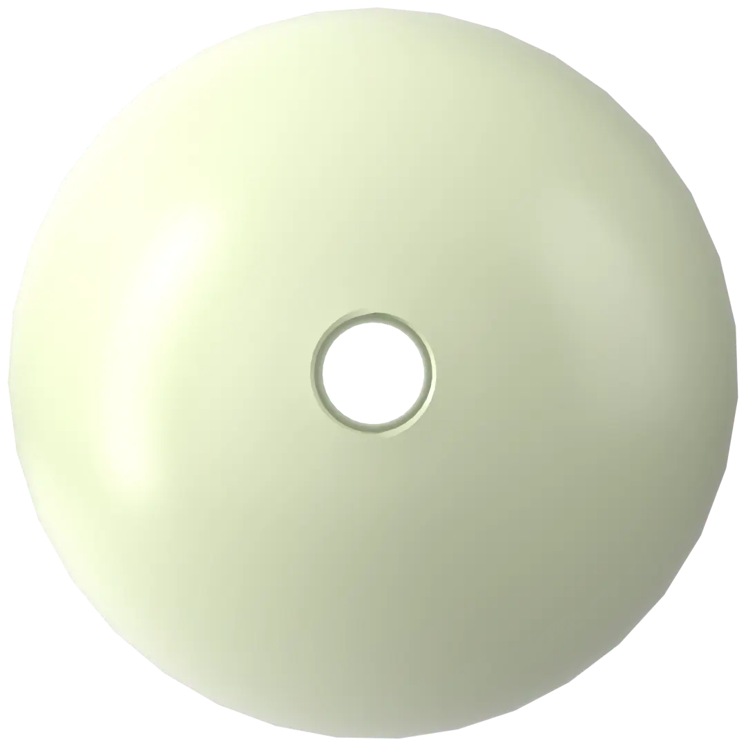 Swarovski Pearls Round (5810) Crystal Pastel Green - Bluestreak Crystals