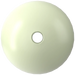 Swarovski Pearls Round (5810) Crystal Pastel Green - Bluestreak Crystals