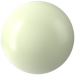 Swarovski Pearls Round (5810) Crystal Pastel Green - Bluestreak Crystals