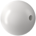 Swarovski Pearls Round (5810) Crystal Pastel Grey - Bluestreak Crystals