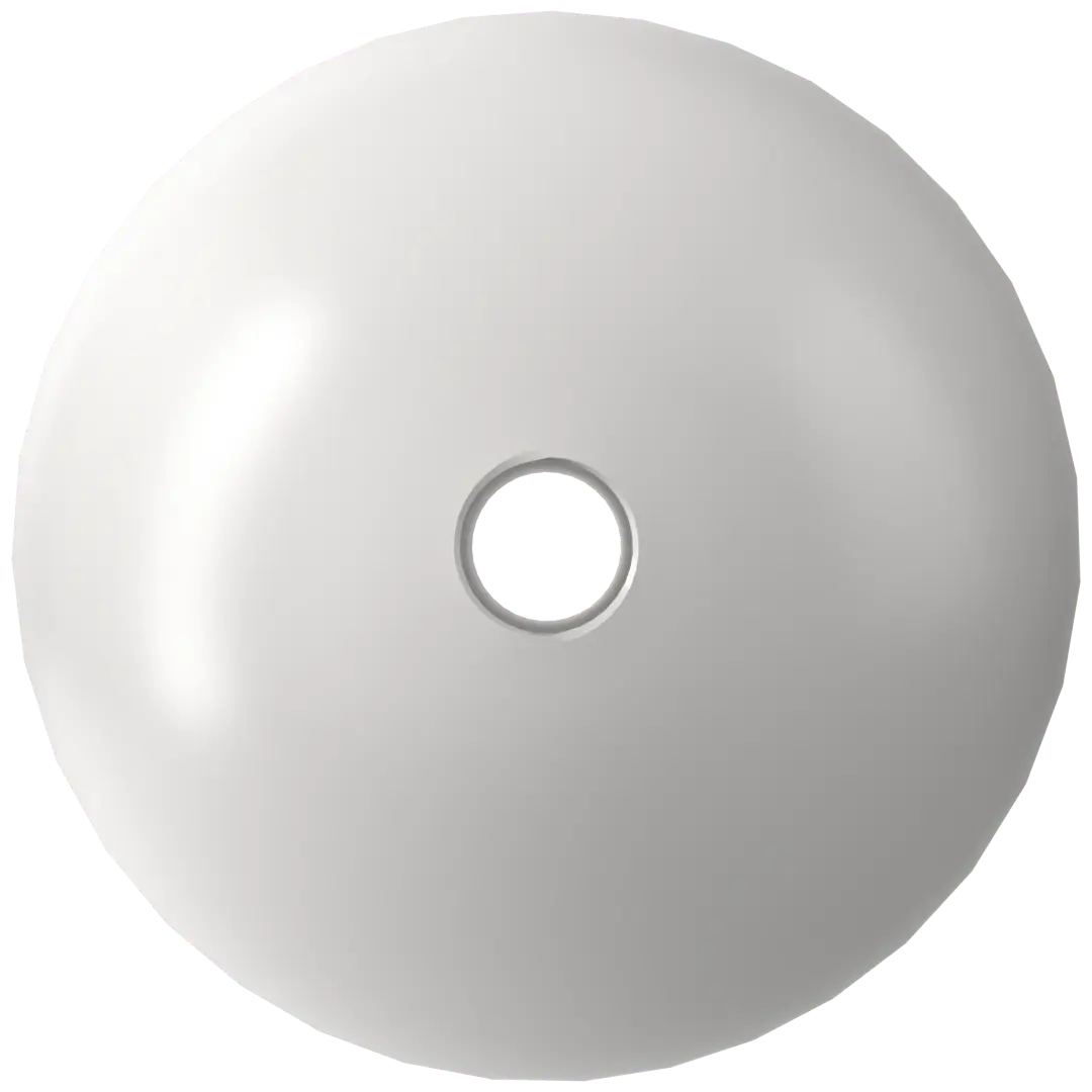 Swarovski Pearls Round (5810) Crystal Pastel Grey - Bluestreak Crystals