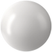 Swarovski Pearls Round (5810) Crystal Pastel Grey - Bluestreak Crystals