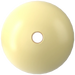 Swarovski Pearls Round (5810) Crystal Pastel Yellow - Bluestreak Crystals